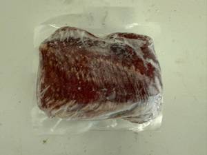 lot 188 image: D. 2x 2.50lbs Fully Cooked Sliced Corned Beef-Smithfield Smoke N Fast