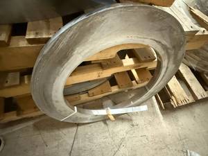 lot 208 image: 1 Flashing Roll