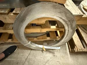 lot 209 image: 1 Flashing Roll
