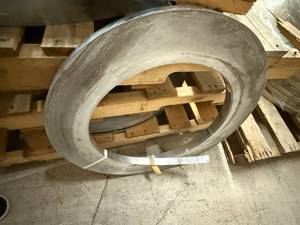 lot 210 image: 1 Flashing Roll