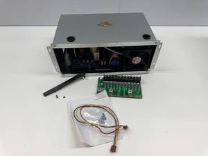 lot 3 image: PROGRESSIVE DYNAMICS 45 AMP CONVERTER