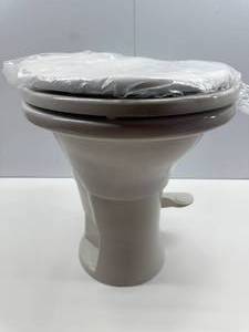 lot 8 image: DOMETIC RV TOILET