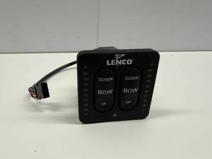 lot 16 image: LENCO TRIM TAB KEY PAD