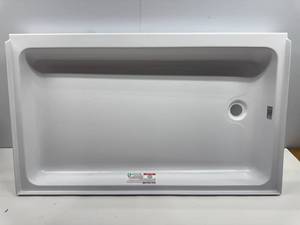 lot 21 image: SPECIALTY SHOWER PAN