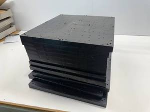 lot 31 image: 11PC.  TIE-DOWN INC. FOUNDATION PADS