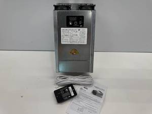 lot 38 image: PROGRESSIVE DYNAMICS PURE SINE POWER INVERTER