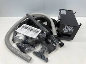 lot 41 image: DIRT DEVIL CENTRAL VACUUM SYSTEM