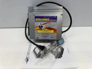 lot 42 image: PROGRESSIVE DYNAMICS 60 AMP CONVERTER