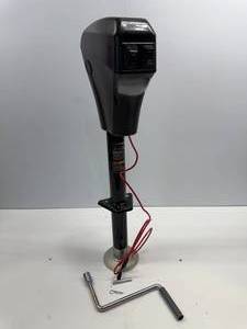 lot 45 image: LIPPERT POWER TONGUE JACK