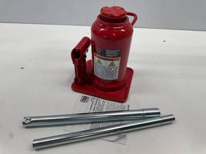 lot 47 image: NORCO 22 TON BOTTLE JACK