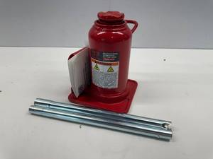 lot 48 image: NORCO 22 TON BOTTLE JACK