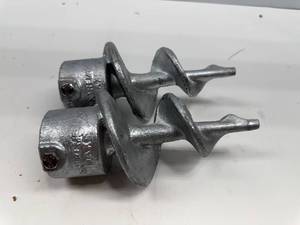 lot 54 image: EXTREME MAX AUGER FOR DOCK POSTS