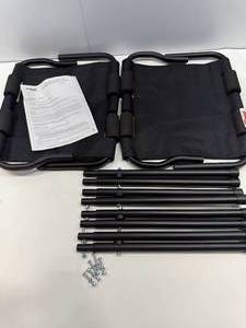 lot 63 image: EXTREME MAX PORTABLE KAYAK STAND
