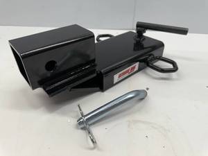 lot 64 image: EXTREME MAX FORKLIFT HITCH ADAPTER