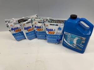 lot 76 image: RV CHEMICALS LOT