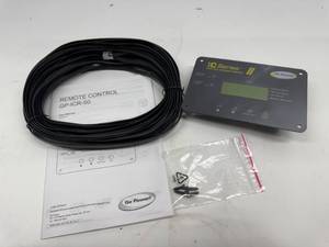 lot 79 image: GO POWER INVERTER REMOTE