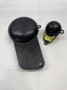 lot 81 image: DOWNRIGGER WEIGHTS
