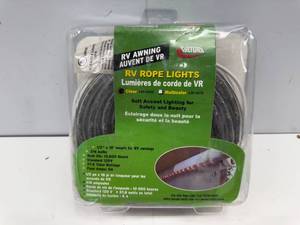 lot 84 image: VALTERRA RV ROPE LIGHTS