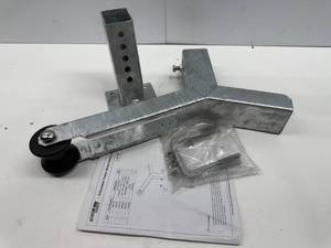 lot 85 image: EXTREME MAX WINCH STAND WITH ROLLER