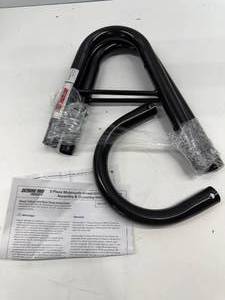 lot 86 image: EXTREME MAX MOTORCYCLE WHEEL CHOCK