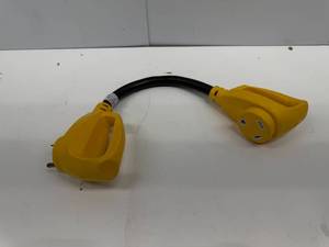 lot 92 image: CAMCO POWER GRIP CORD SET