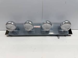 lot 139 image: ARTIKA ORACLE VANITY LIGHT