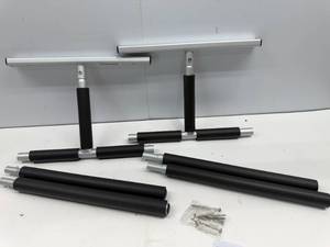 lot 140 image: EXTREME MAX SUP CEILING STORAGE RACK