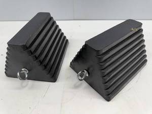 lot 151 image: EXTREME MAX WHEEL CHOCKS