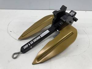 lot 163 image: EXTREME MAX GRIP & GO ANCHOR - 15LBS