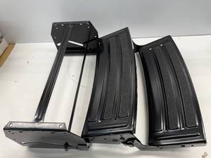 lot 167 image: LIPPERT DOUBLE RV STEPS