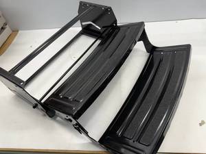 lot 168 image: LIPPERT DOUBLE RV STEPS
