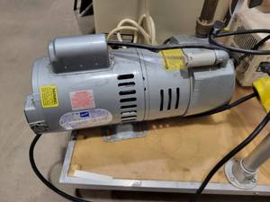 Anaerobic Chamber (574790) Does work, Includes Counter Top and Everything Featured In Pictures