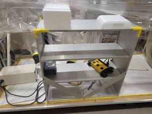 Anaerobic Chamber (574790) Does work, Includes Counter Top and Everything Featured In Pictures