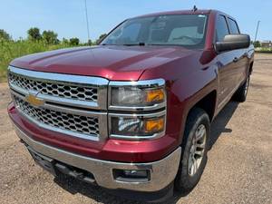 2014 Chevy Silverado