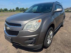 lot 9 image: 2011 Chevy Equinox - Low Miles