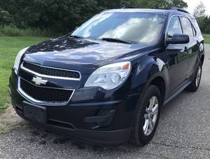 2015 Chevy Equinox LT