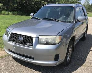 2008 Subaru Forester X AWD
