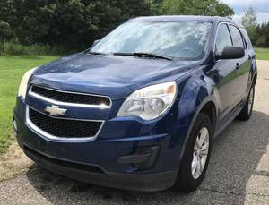 2010 Chevy Equinox LS
