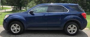 2010 Chevy Equinox LS