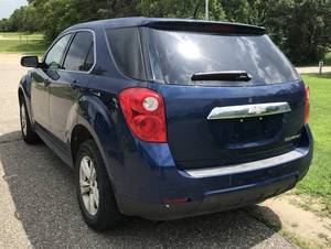 2010 Chevy Equinox LS