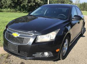2016 Chevy Cruze LT