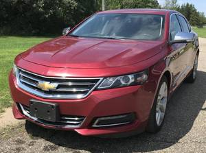 2014 Chevy Impala LTZ