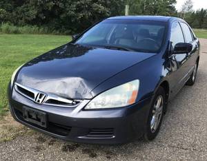 2007 Honda Accord EX-L