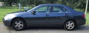 2007 Honda Accord EX-L