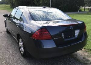 2007 Honda Accord EX-L