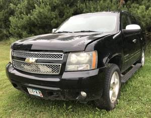 2008 Chevy Tahoe LS