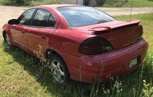 2005 Pontiac Grand AM SE