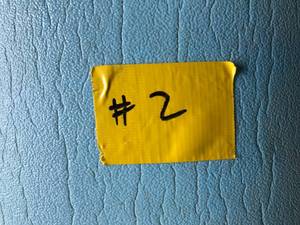 lot 10 image: Lily Pad Floating Pad #2