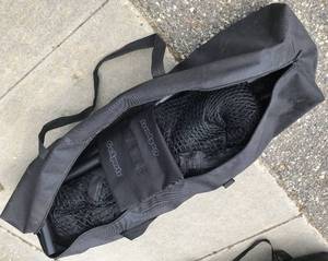 lot 12 image: Go Sports Portable Soccer Net