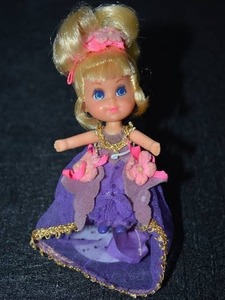 lot 100 image: Liddle Kiddle Lady Lavendar, by Mattel1970